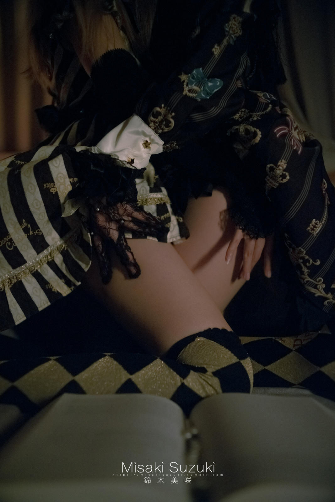 NO.135 铃木美咲(Misaki Suzuki) - 克苏鲁神话 62p+4v_第4集