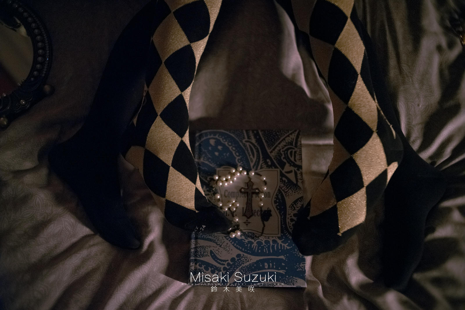 NO.135 铃木美咲(Misaki Suzuki) - 克苏鲁神话 62p+4v_第1集