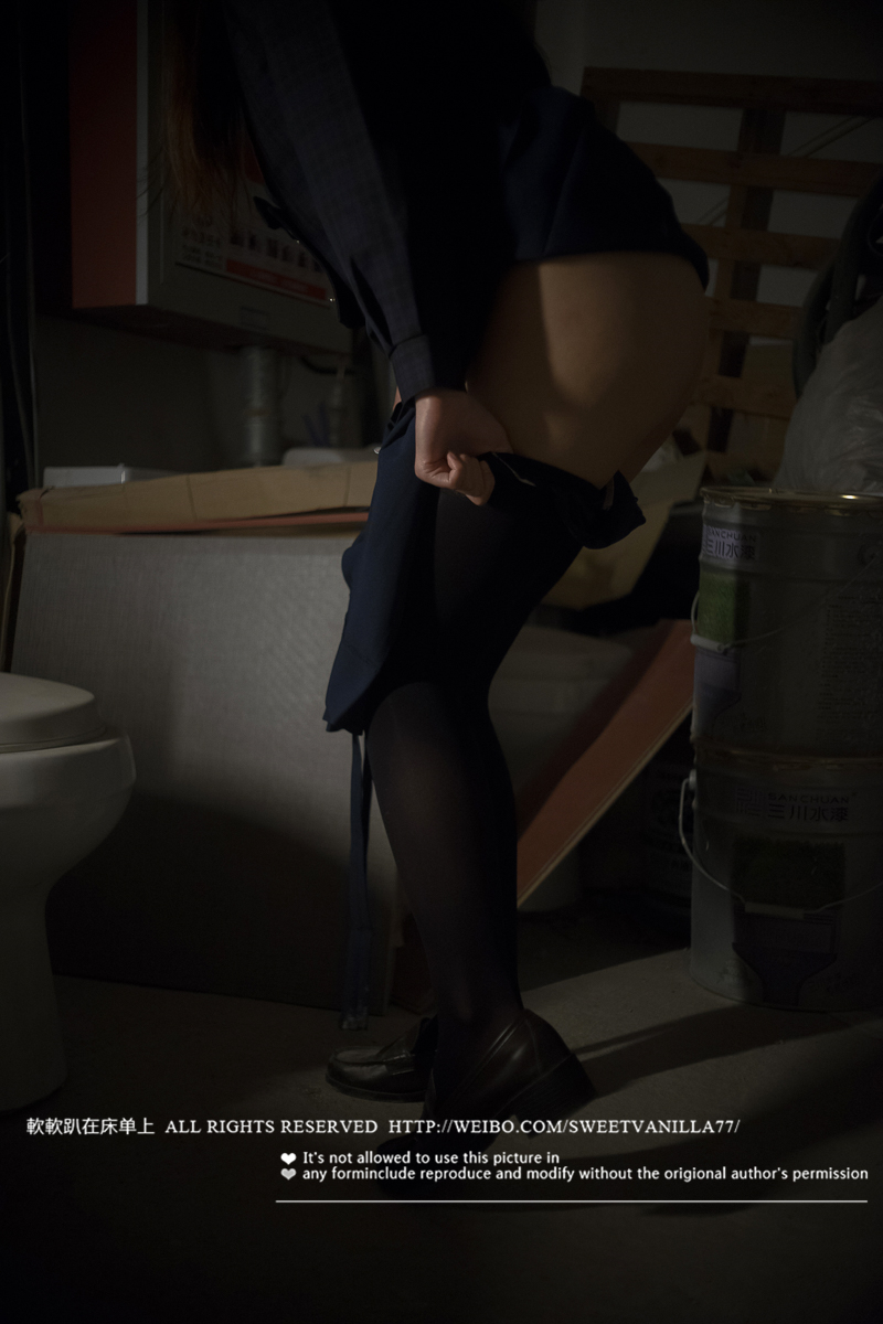 铃木美咲NO.081 软软趴在床单上 - 放学后教室 6P+5V_第1集