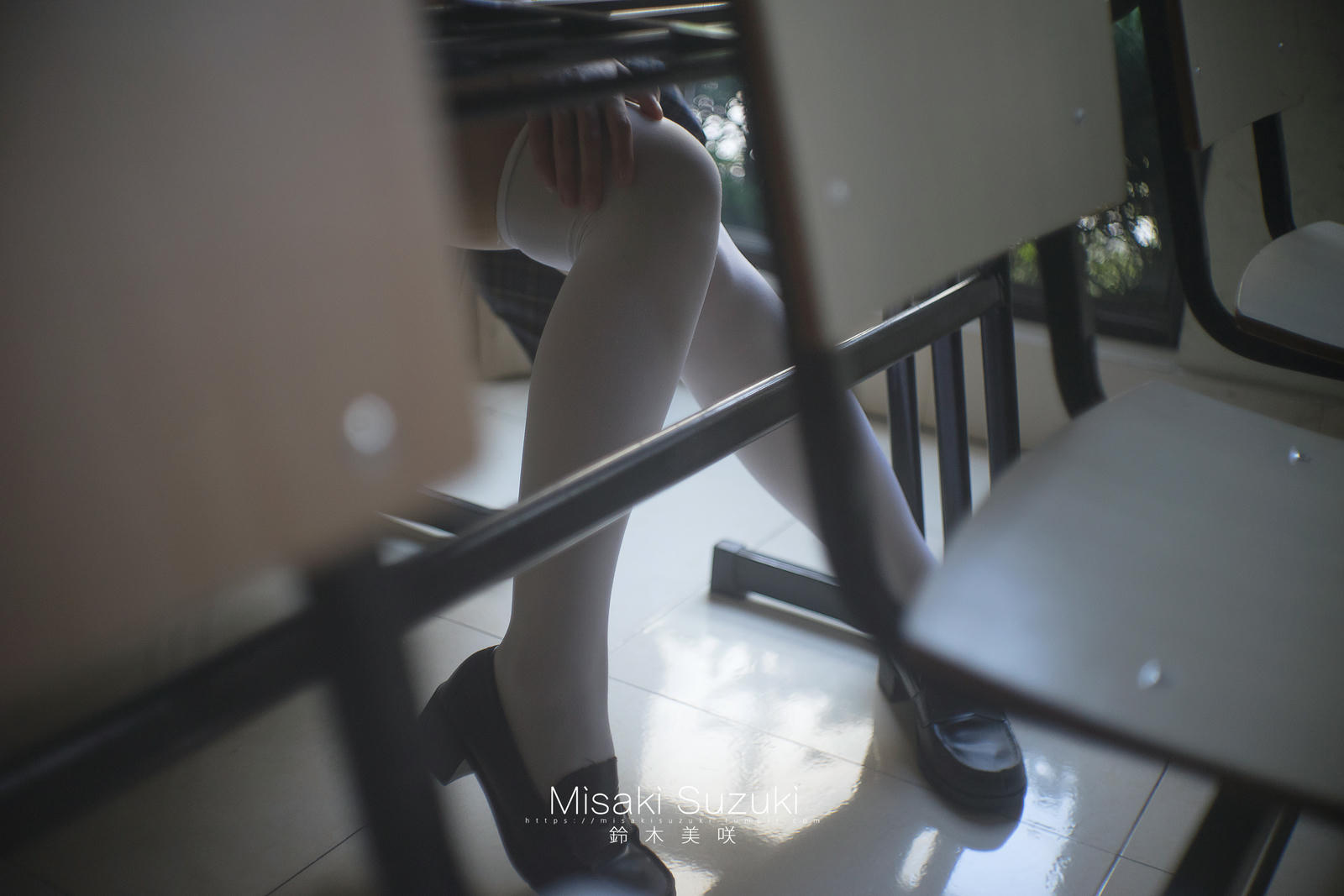 NO.127 铃木美咲(Misaki Suzuki) - 不能拒绝的请求 36p+1v_第1集