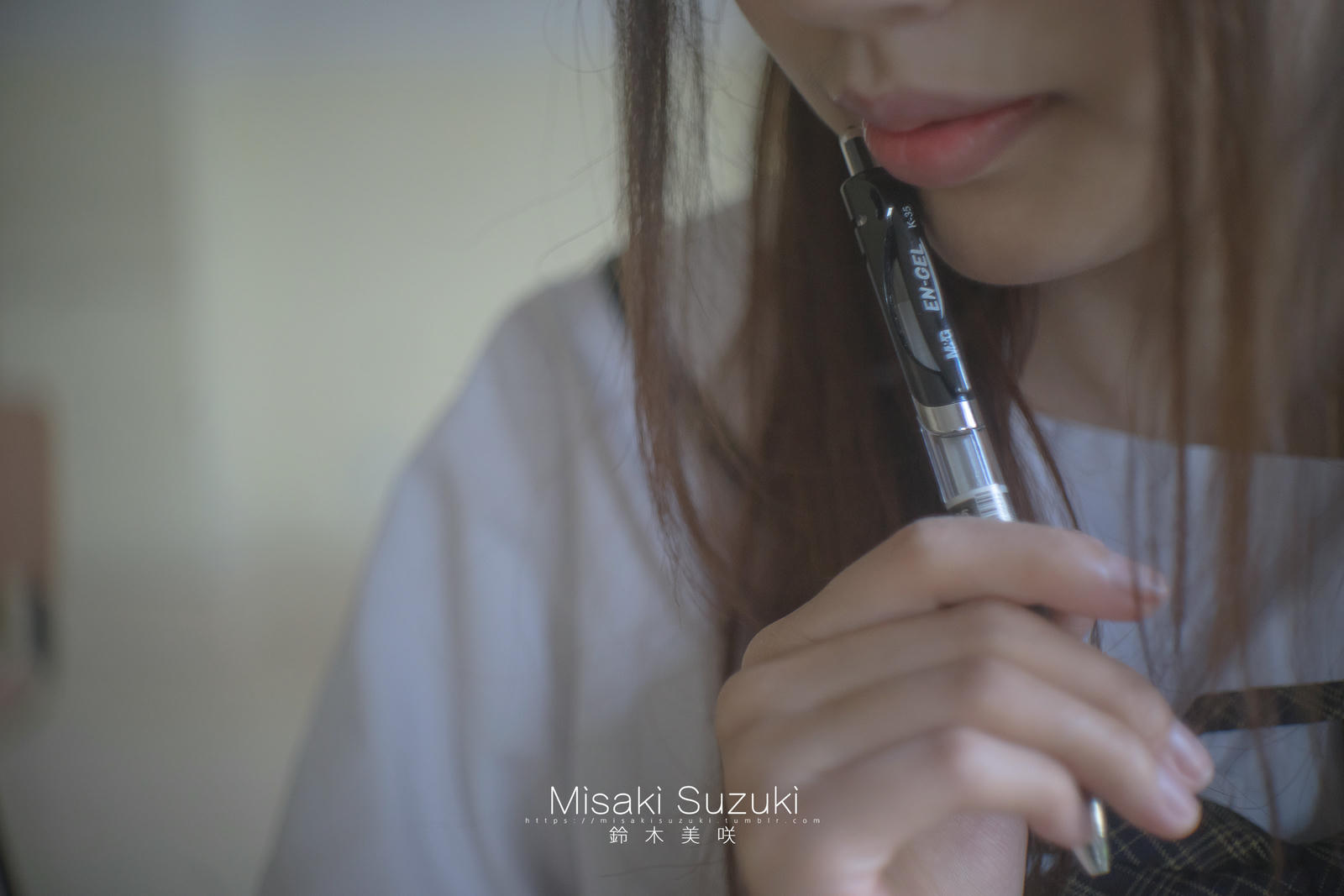 NO.127 铃木美咲(Misaki Suzuki) - 不能拒绝的请求 36p+1v_第1集