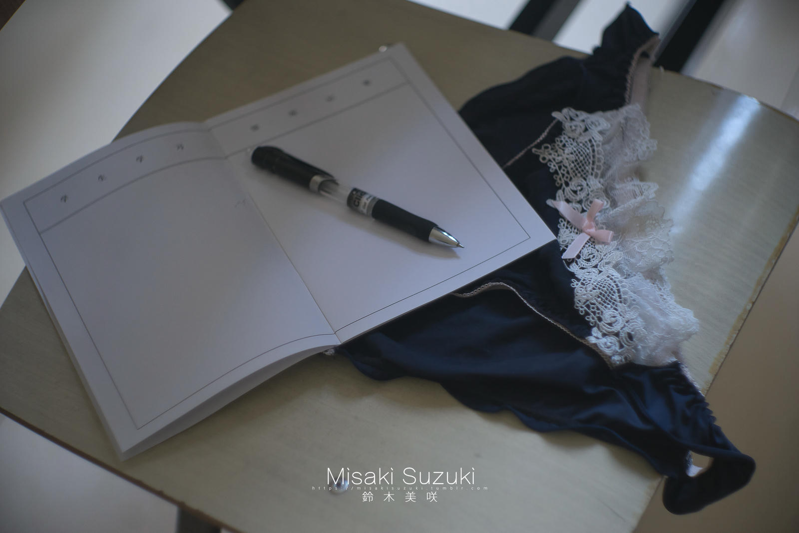 NO.127 铃木美咲(Misaki Suzuki) - 不能拒绝的请求 36p+1v_第1集