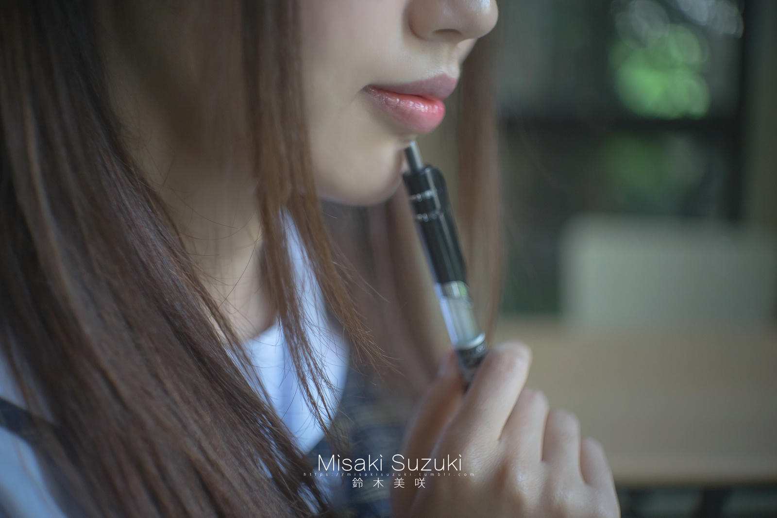 NO.127 铃木美咲(Misaki Suzuki) - 不能拒绝的请求 36p+1v_第1集