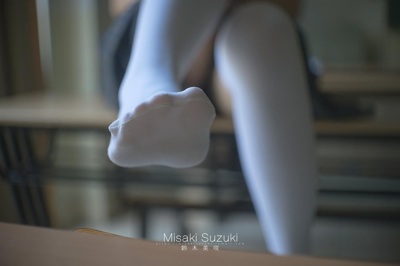 NO.127 铃木美咲(Misaki Suzuki) - 不能拒绝的请求 36p+1v_第1集