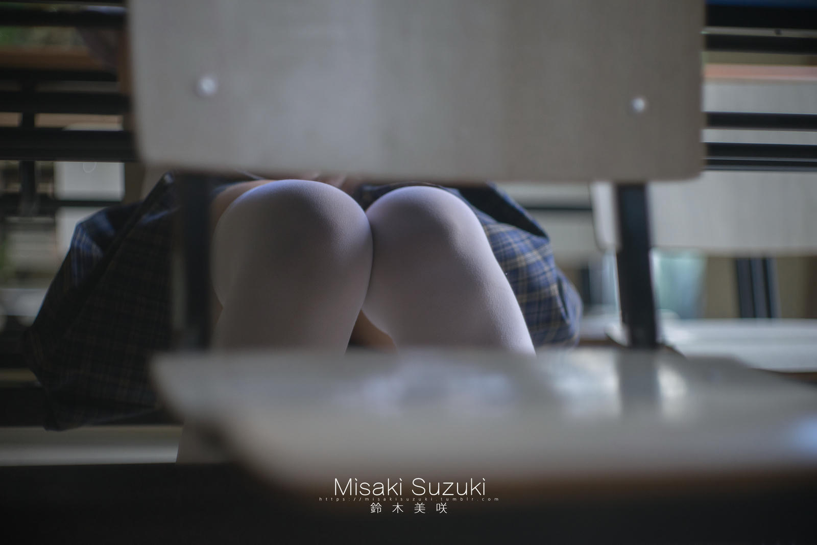 NO.127 铃木美咲(Misaki Suzuki) - 不能拒绝的请求 36p+1v_第2集