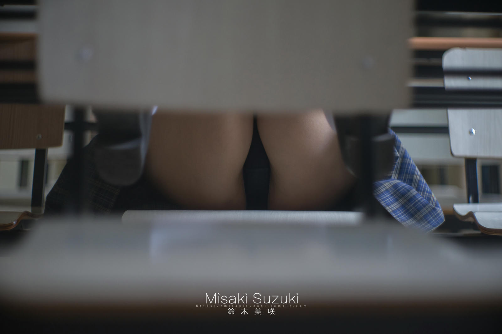 NO.127 铃木美咲(Misaki Suzuki) - 不能拒绝的请求 36p+1v_第2集