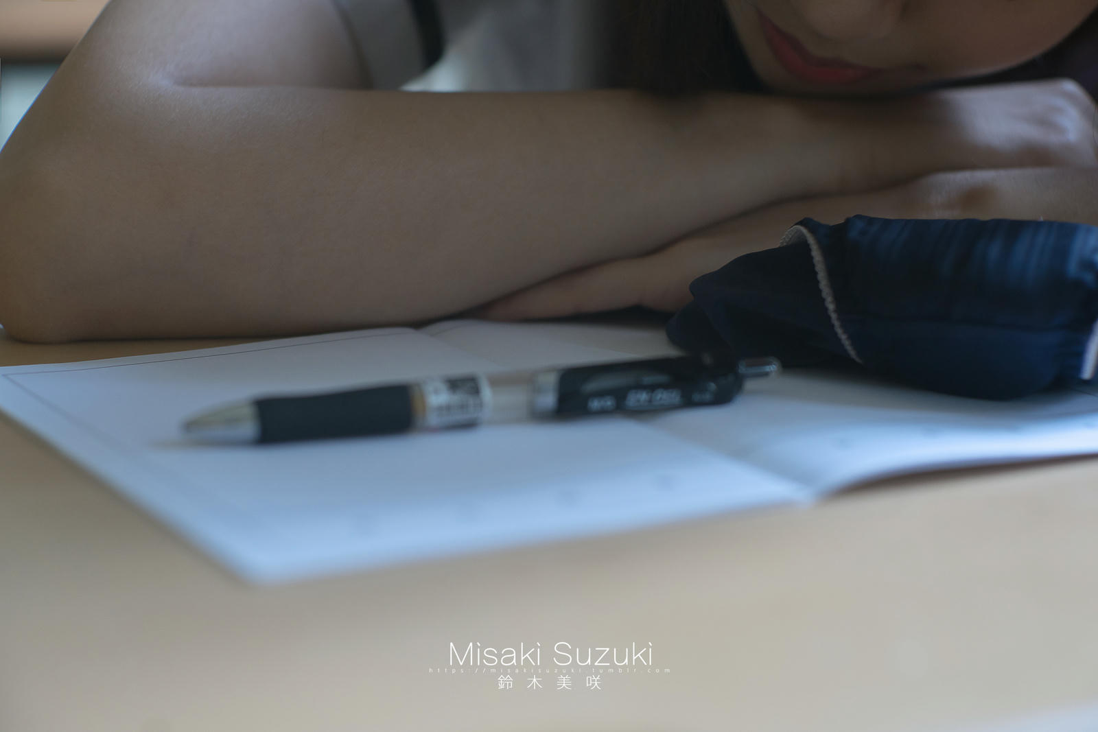 NO.127 铃木美咲(Misaki Suzuki) - 不能拒绝的请求 36p+1v_第2集