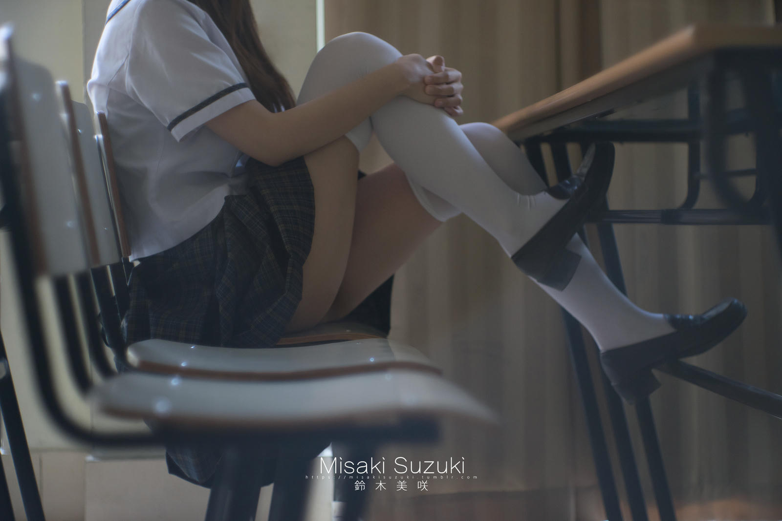 NO.127 铃木美咲(Misaki Suzuki) - 不能拒绝的请求 36p+1v_第2集