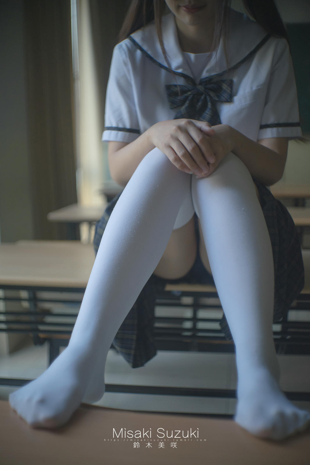 NO.127 铃木美咲(Misaki Suzuki) - 不能拒绝的请求 36p+1v_第1集