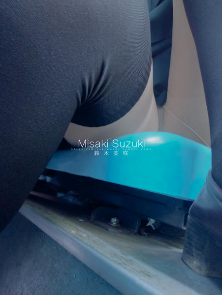 NO.136 铃木美咲(Misaki Suzuki) - 公交车1 11P+5V_第1集