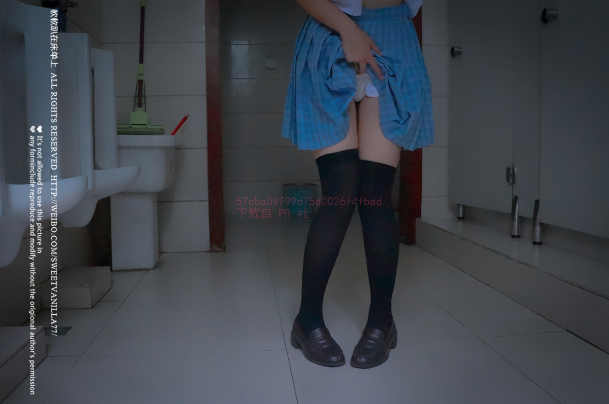 铃木美咲NO.123 软软趴在床单上&千岁娇 - 170930 男厕的学妹与学姐 43P+4V_第2集