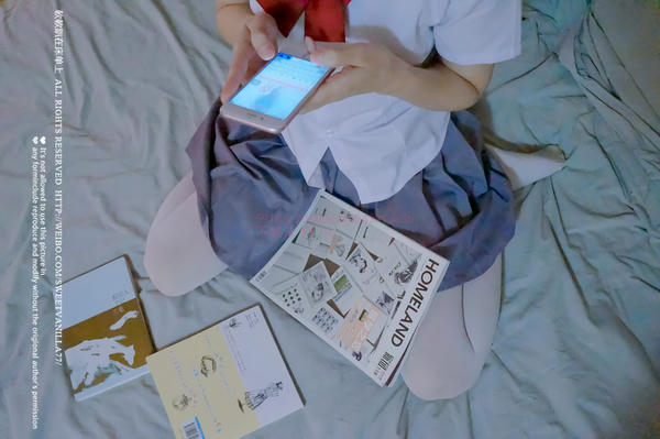 铃木美咲NO.124 软软趴在床单上&邪魔暖暖&千岁娇 - 170817 3P初体验！44P+8V_第1集