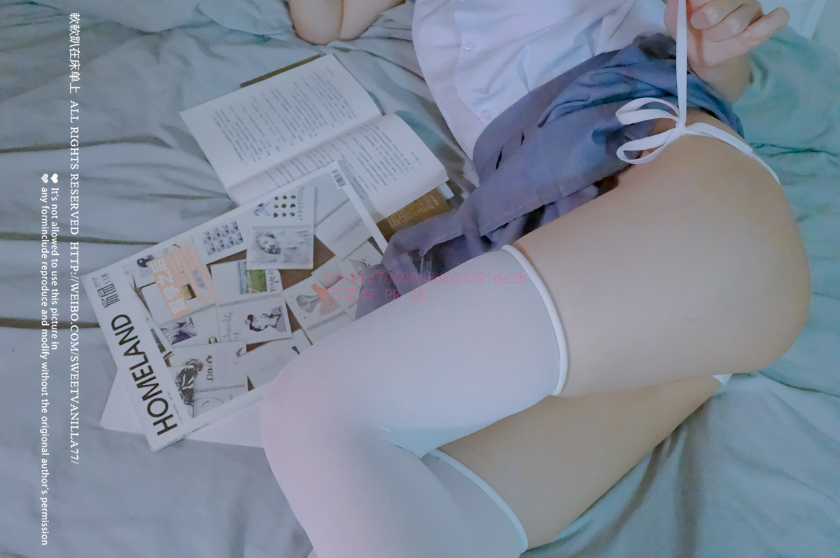 铃木美咲NO.124 软软趴在床单上&邪魔暖暖&千岁娇 - 170817 3P初体验！44P+8V_第1集