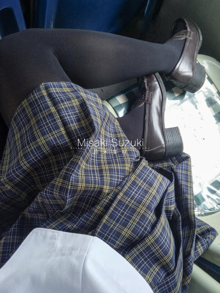 NO.137 铃木美咲(Misaki Suzuki) - 公交车2 16P+5V_第1集