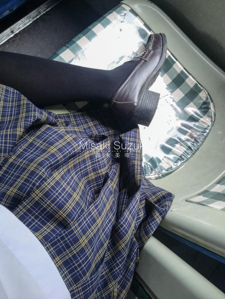 NO.137 铃木美咲(Misaki Suzuki) - 公交车2 16P+5V_第1集