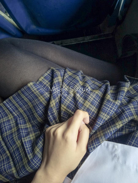 NO.137 铃木美咲(Misaki Suzuki) - 公交车2 16P+5V_第1集