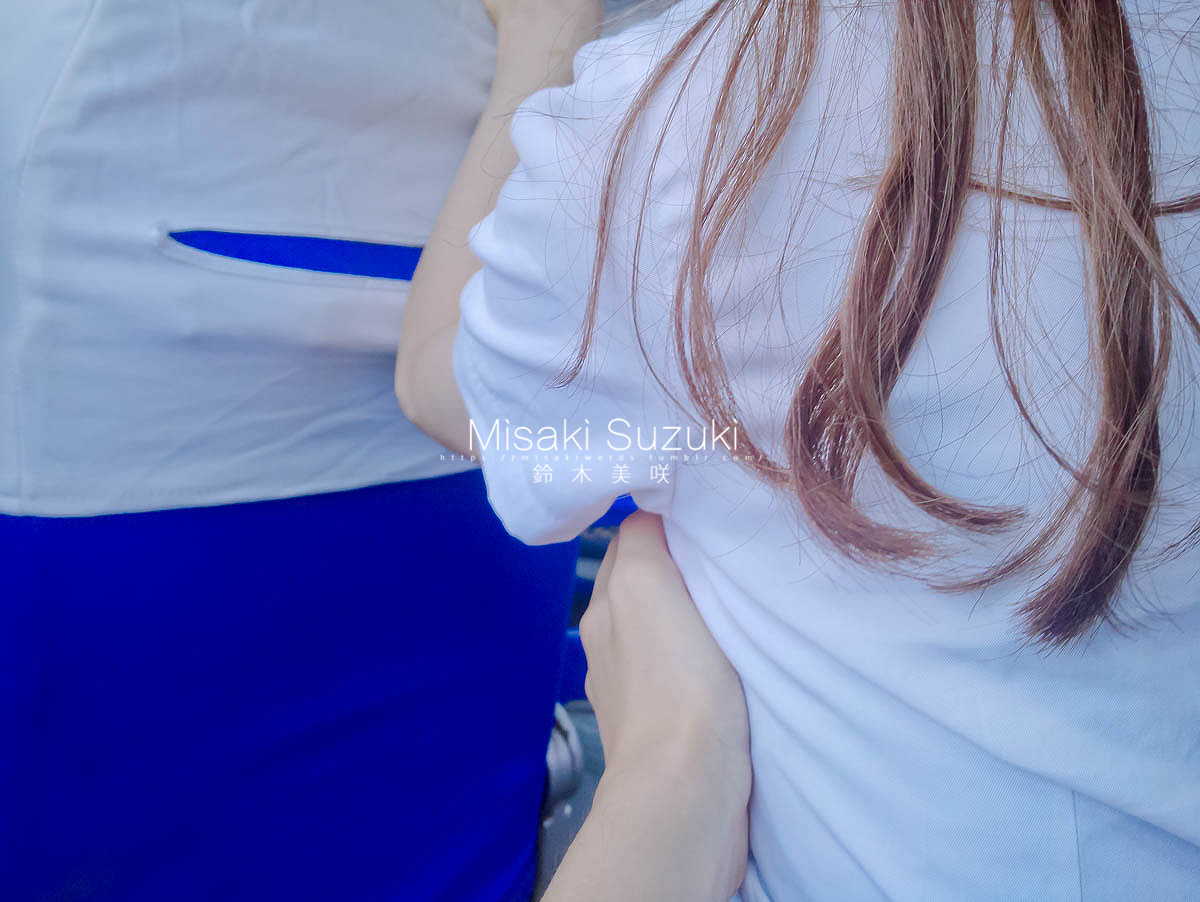 NO.138 铃木美咲(Misaki Suzuki) - 公交车3 高铁露出 37P+6V_第1集