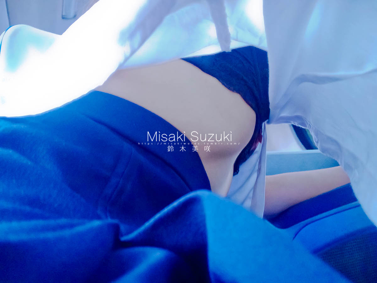 NO.138 铃木美咲(Misaki Suzuki) - 公交车3 高铁露出 37P+6V_第2集