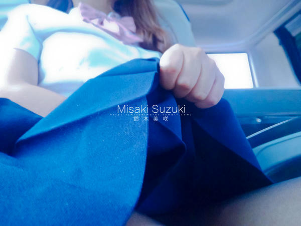 NO.138 铃木美咲(Misaki Suzuki) - 公交车3 高铁露出 37P+6V_第2集