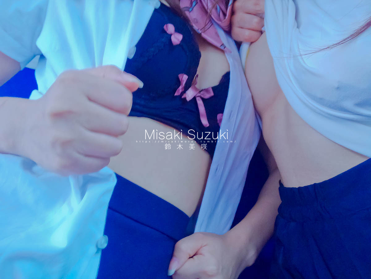 NO.138 铃木美咲(Misaki Suzuki) - 公交车3 高铁露出 37P+6V_第2集