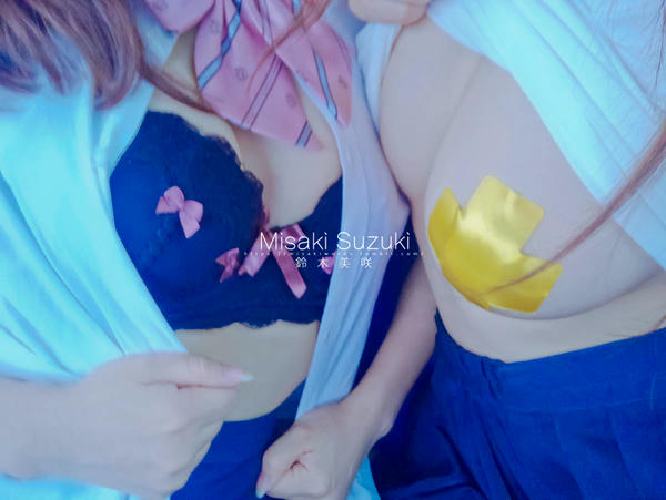 NO.138 铃木美咲(Misaki Suzuki) - 公交车3 高铁露出 37P+6V_第2集