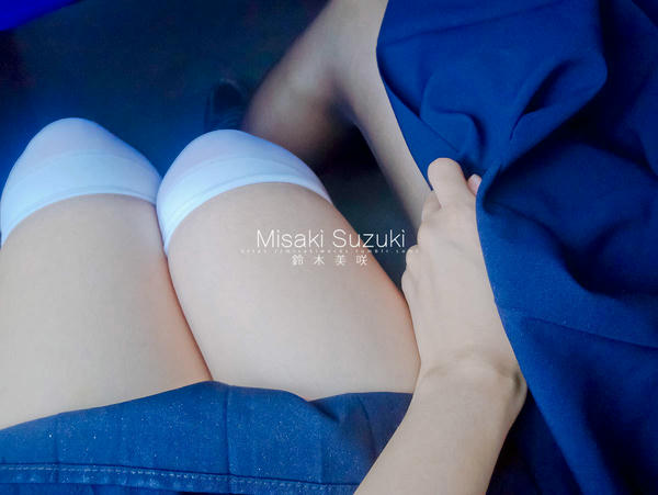 NO.138 铃木美咲(Misaki Suzuki) - 公交车3 高铁露出 37P+6V_第2集