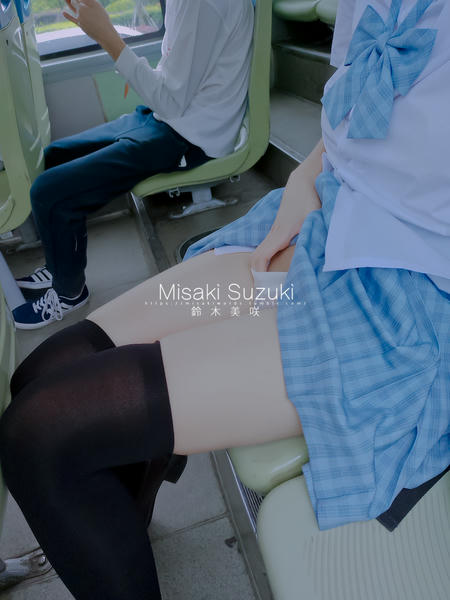 NO.140 铃木美咲(Misaki Suzuki) - 公交车5 69P+5V_第3集