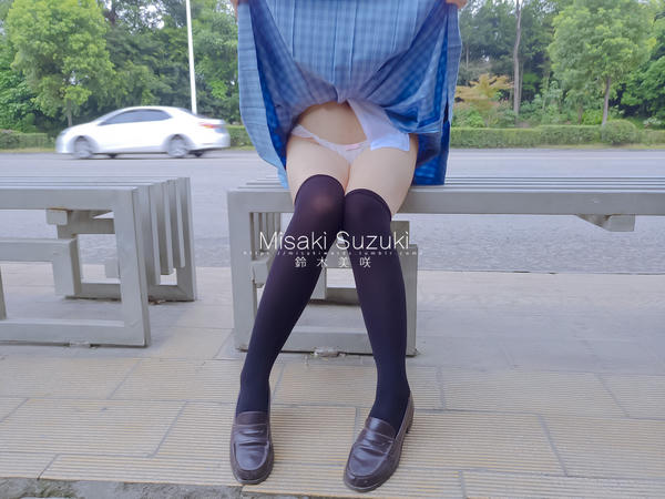 NO.140 铃木美咲(Misaki Suzuki) - 公交车5 69P+5V_第3集