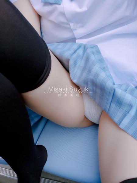 NO.140 铃木美咲(Misaki Suzuki) - 公交车5 69P+5V_第3集