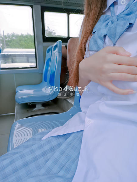 NO.140 铃木美咲(Misaki Suzuki) - 公交车5 69P+5V_第4集