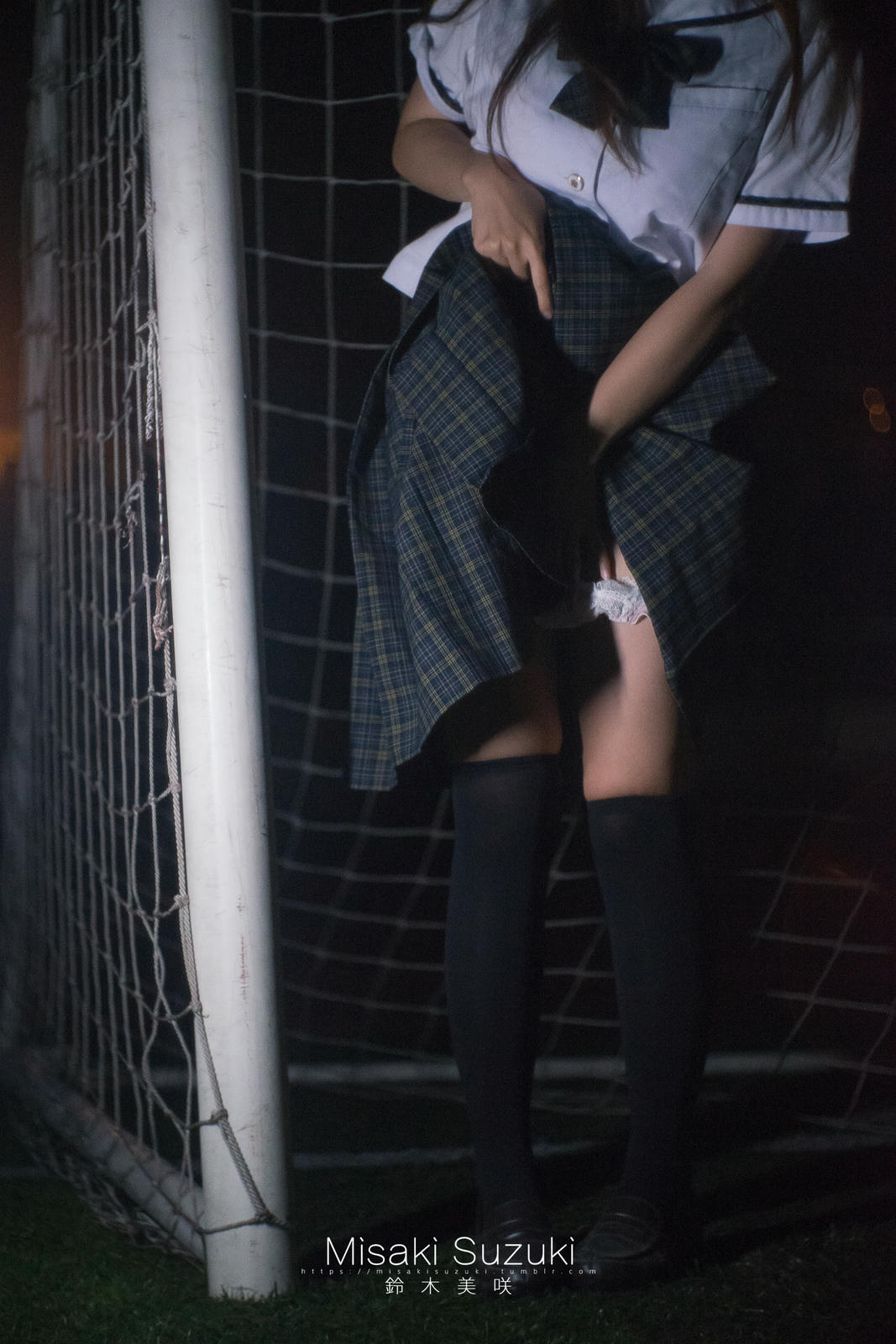 NO.141 铃木美咲(Misaki Suzuki) - 公开羞耻足球训集 36p+1v_第1集