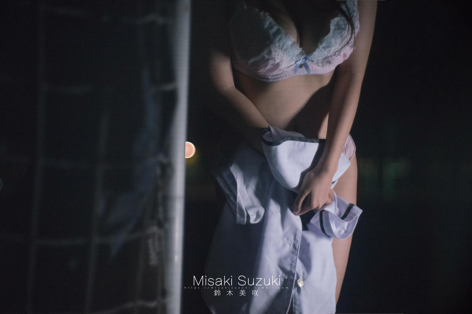 NO.141 铃木美咲(Misaki Suzuki) - 公开羞耻足球训集 36p+1v_第2集