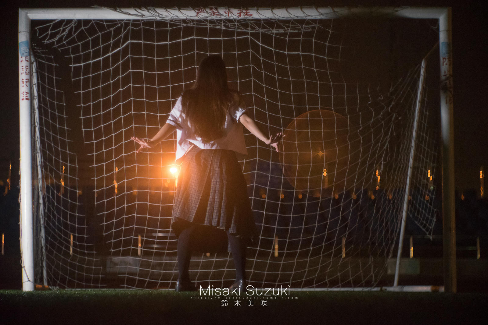 NO.141 铃木美咲(Misaki Suzuki) - 公开羞耻足球训集 36p+1v_第2集