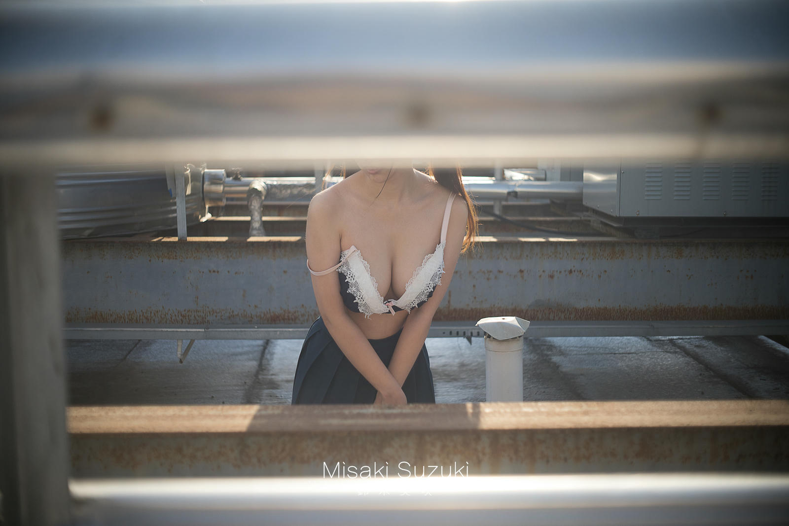 NO.144 铃木美咲(Misaki Suzuki) - 制服偶像 62p+4v_第2集