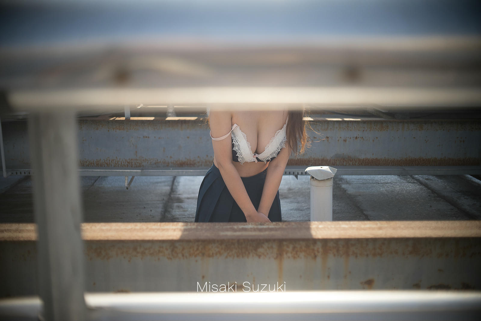 NO.144 铃木美咲(Misaki Suzuki) - 制服偶像 62p+4v_第2集