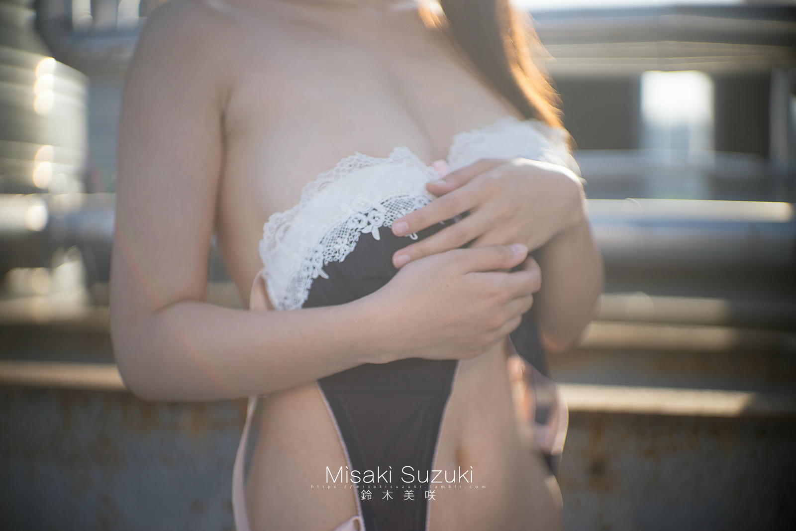 NO.144 铃木美咲(Misaki Suzuki) - 制服偶像 62p+4v_第2集