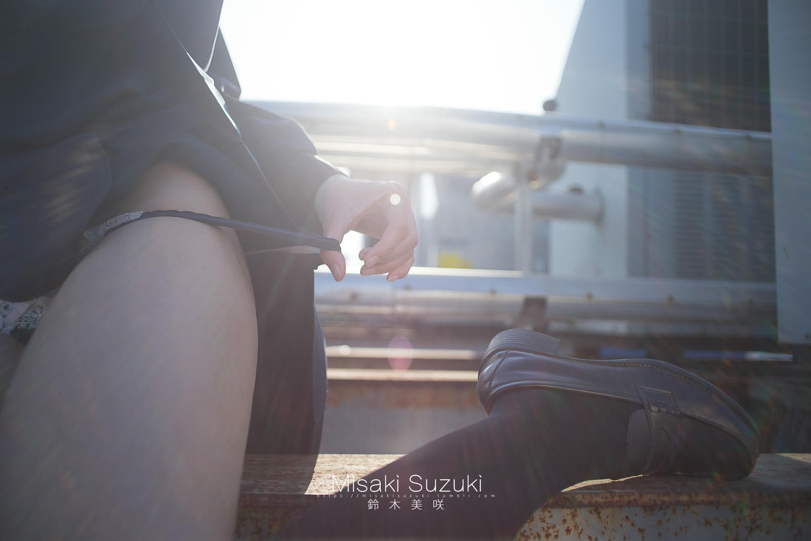 NO.144 铃木美咲(Misaki Suzuki) - 制服偶像 62p+4v_第3集