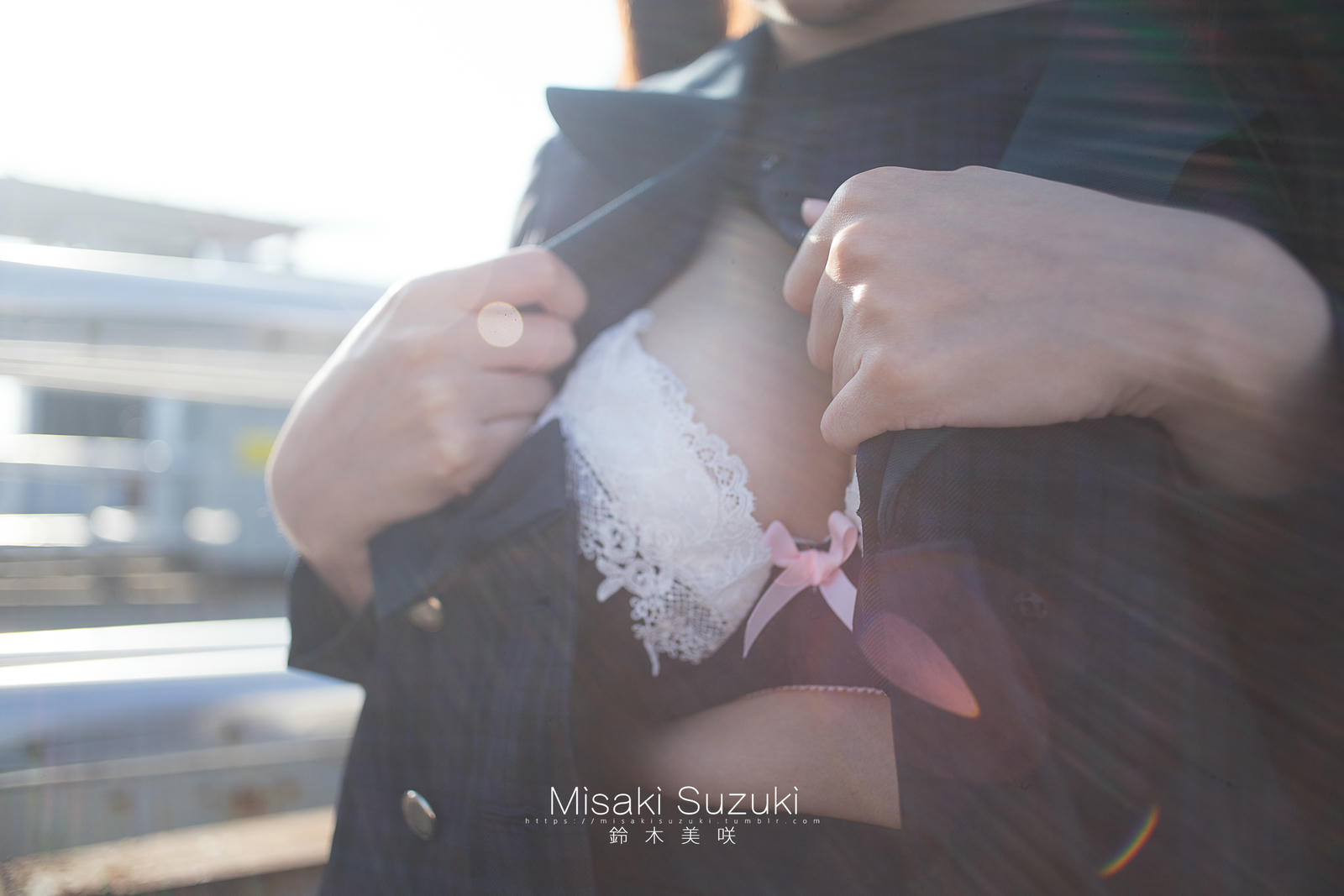 NO.144 铃木美咲(Misaki Suzuki) - 制服偶像 62p+4v_第3集