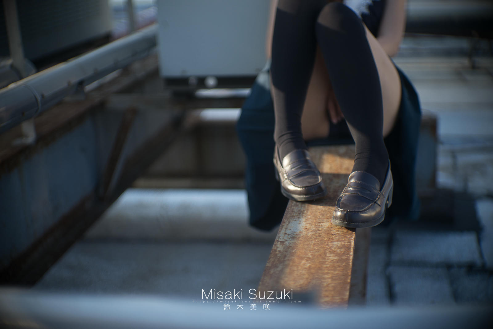 NO.144 铃木美咲(Misaki Suzuki) - 制服偶像 62p+4v_第3集