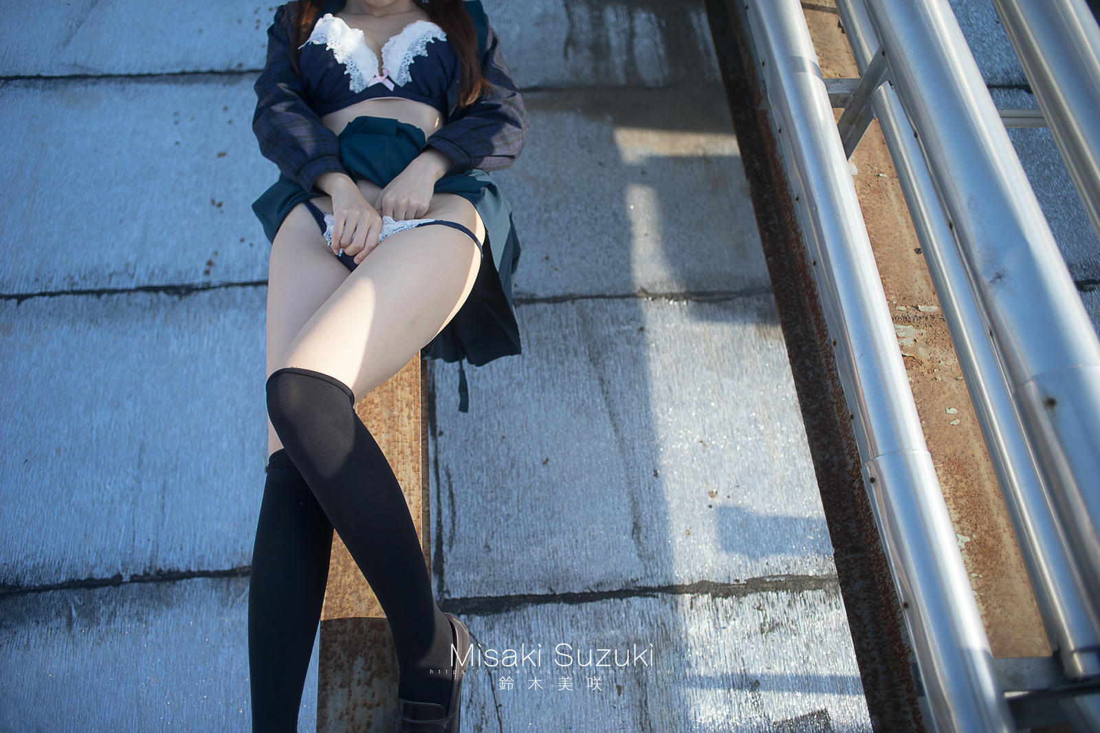 NO.144 铃木美咲(Misaki Suzuki) - 制服偶像 62p+4v_第3集