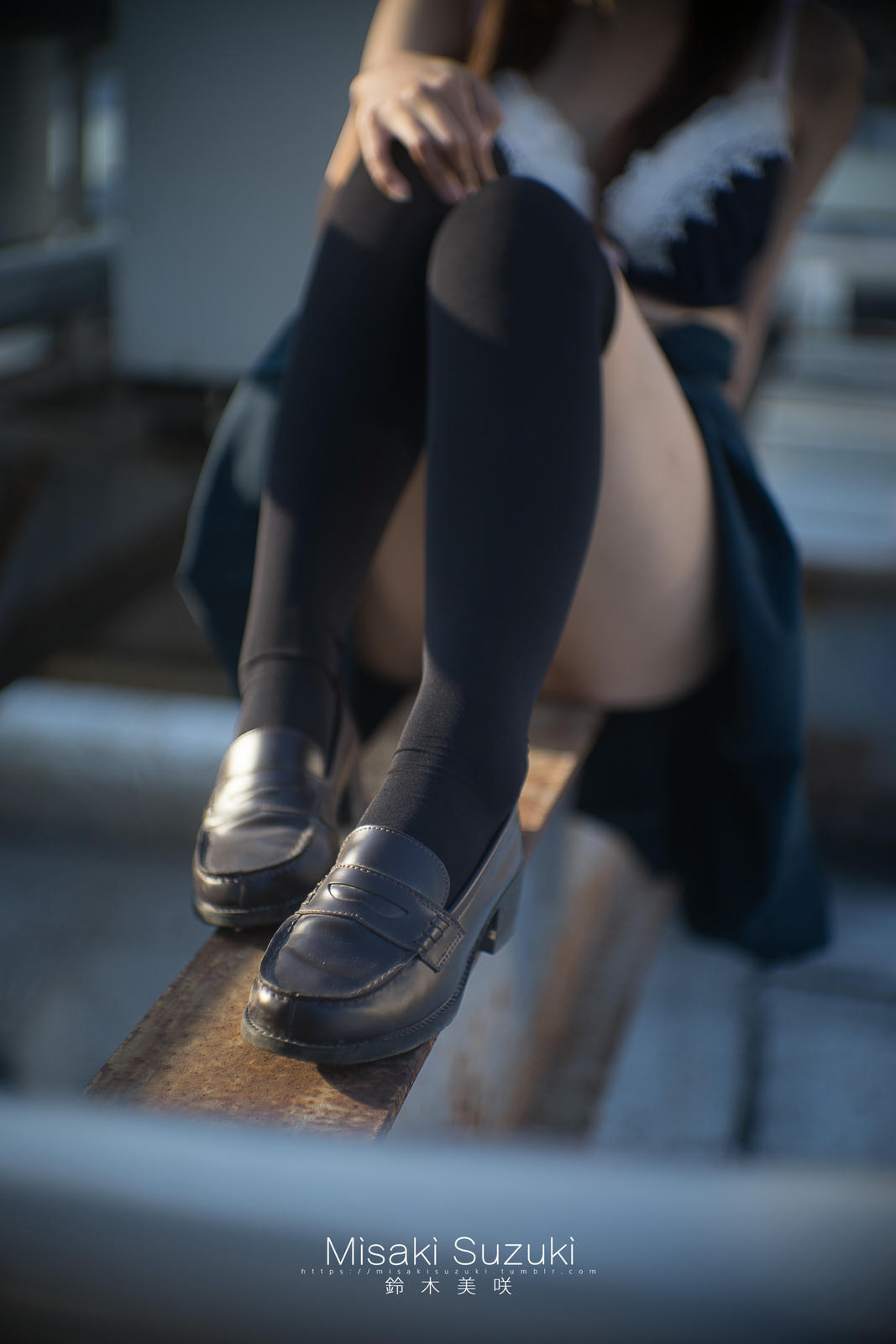 NO.144 铃木美咲(Misaki Suzuki) - 制服偶像 62p+4v_第3集