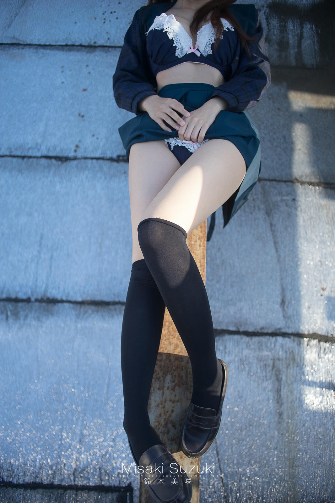 NO.144 铃木美咲(Misaki Suzuki) - 制服偶像 62p+4v_第3集