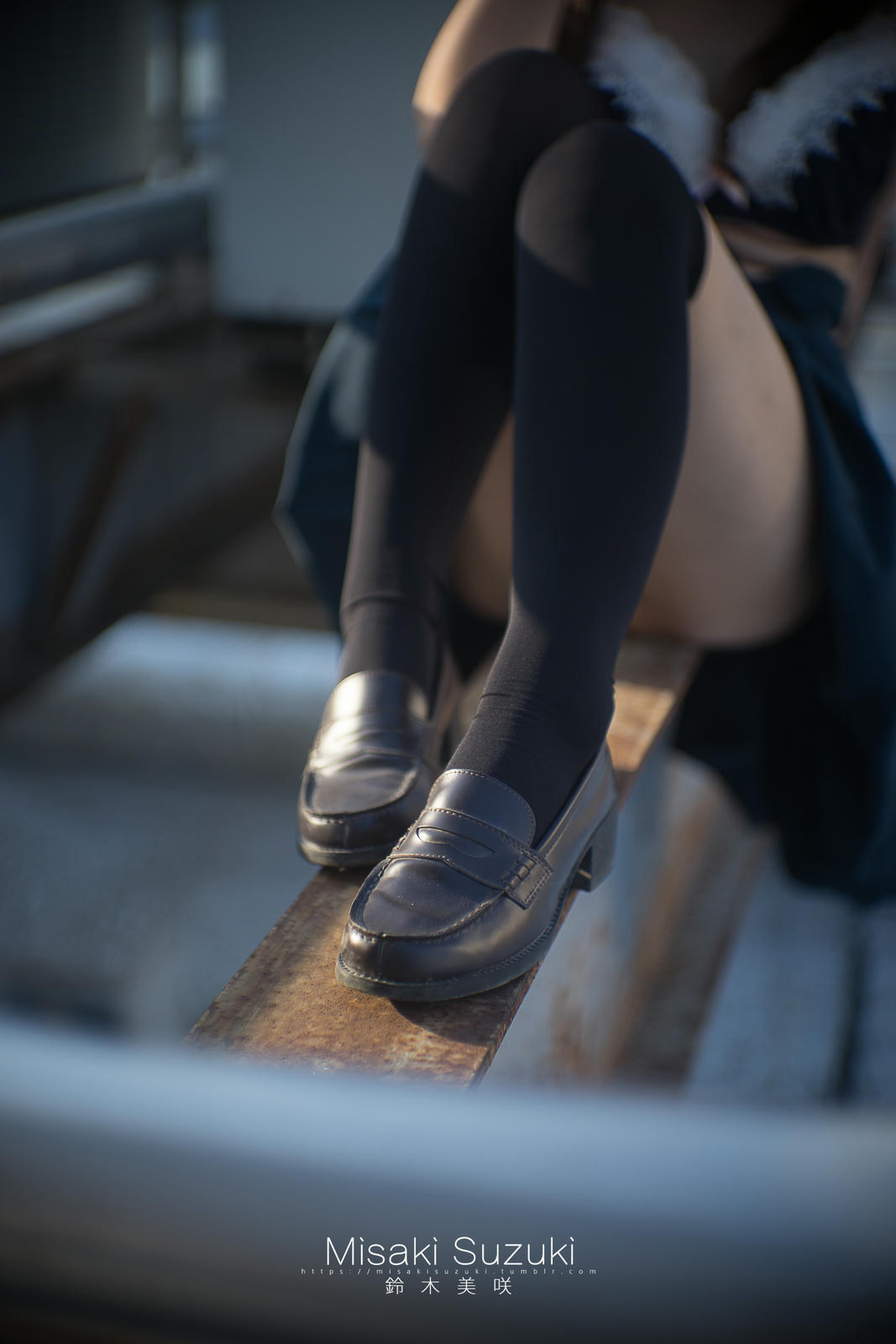 NO.144 铃木美咲(Misaki Suzuki) - 制服偶像 62p+4v_第3集