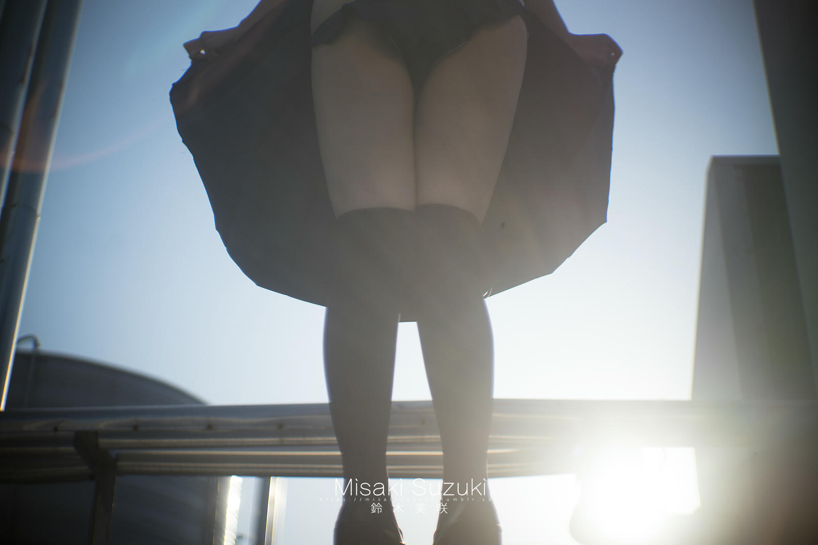 NO.144 铃木美咲(Misaki Suzuki) - 制服偶像 62p+4v_第3集