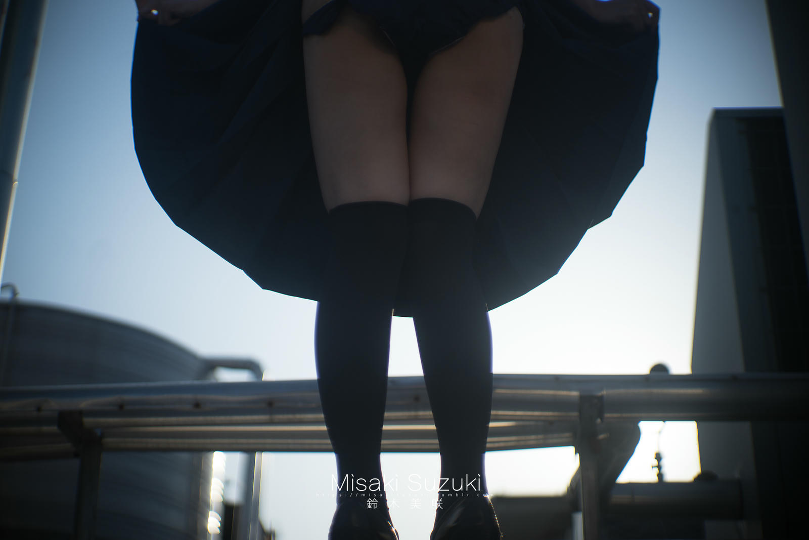 NO.144 铃木美咲(Misaki Suzuki) - 制服偶像 62p+4v_第3集