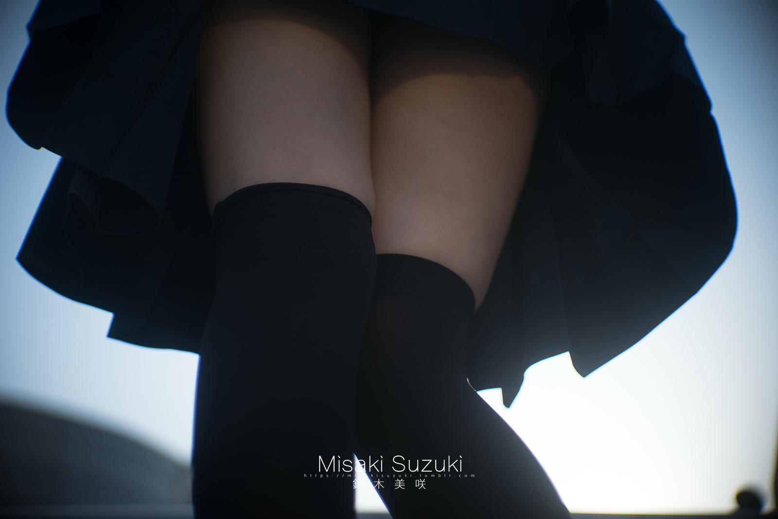 NO.144 铃木美咲(Misaki Suzuki) - 制服偶像 62p+4v_第3集