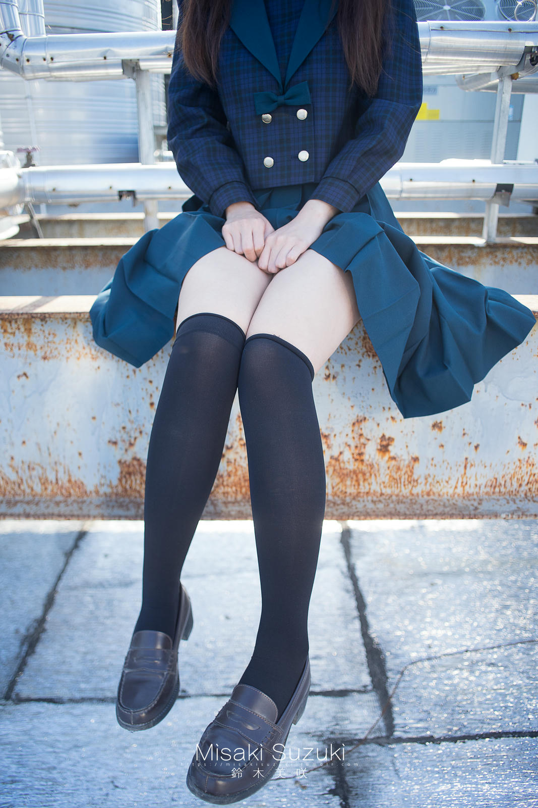 NO.144 铃木美咲(Misaki Suzuki) - 制服偶像 62p+4v_第3集