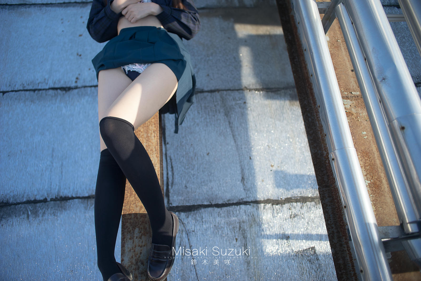 NO.144 铃木美咲(Misaki Suzuki) - 制服偶像 62p+4v_第4集