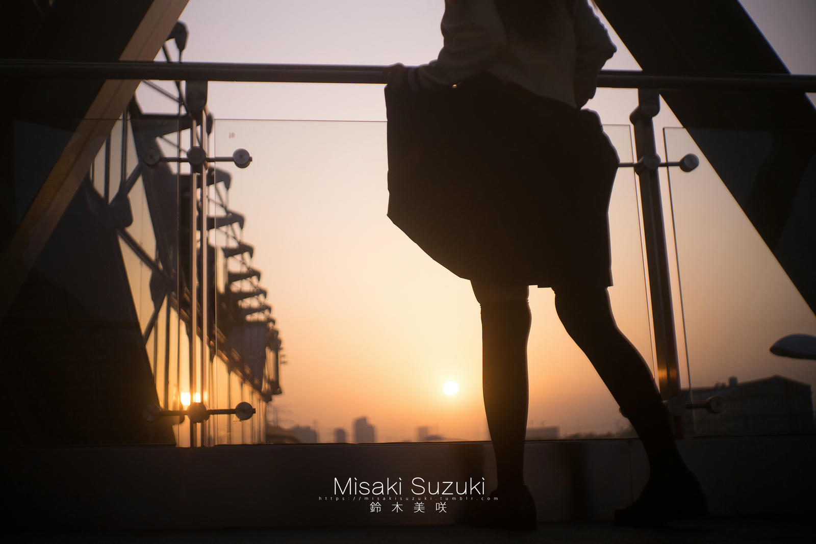 NO.147 铃木美咲(Misaki Suzuki) - 制服少女的真正心情 46p_第2集