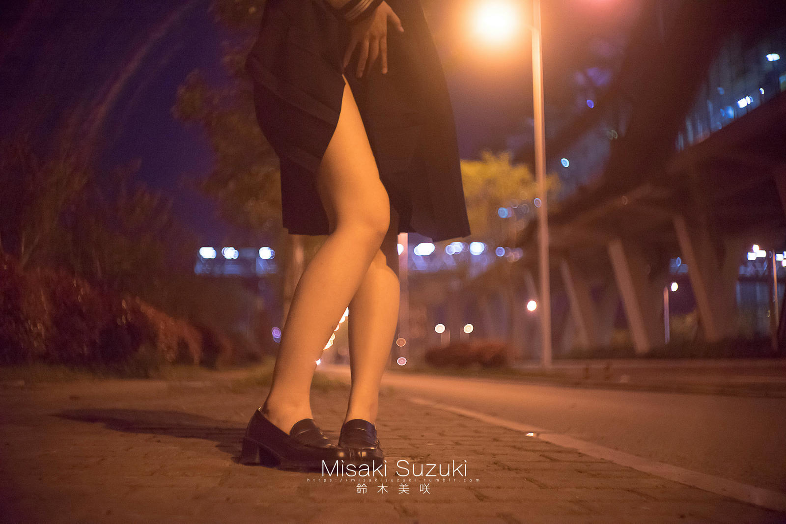 NO.147 铃木美咲(Misaki Suzuki) - 制服少女的真正心情 46p_第1集